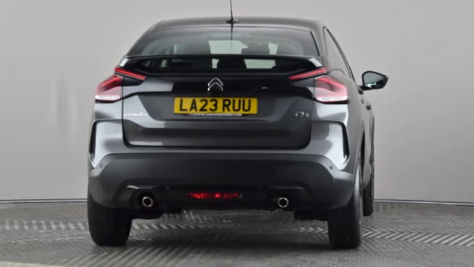 2023 Citroen C4