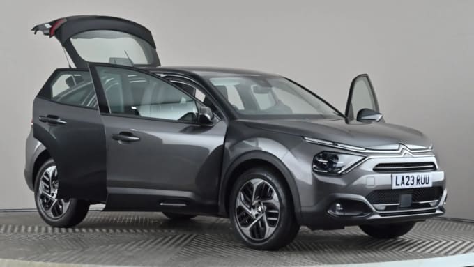 2023 Citroen C4