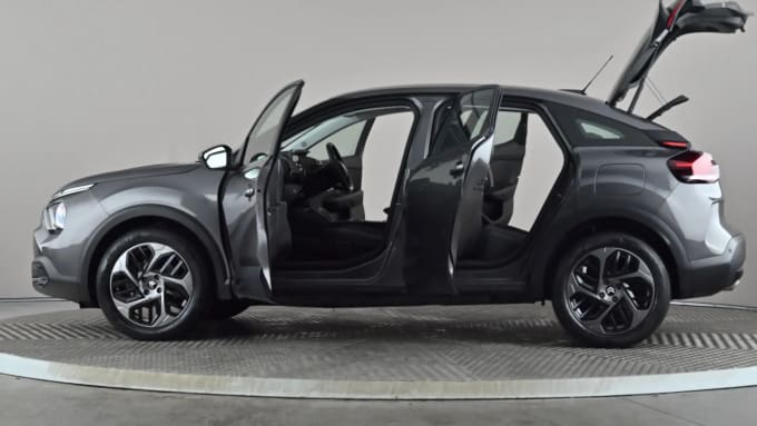 2023 Citroen C4