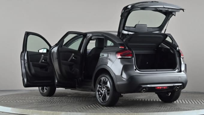 2023 Citroen C4