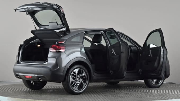 2023 Citroen C4