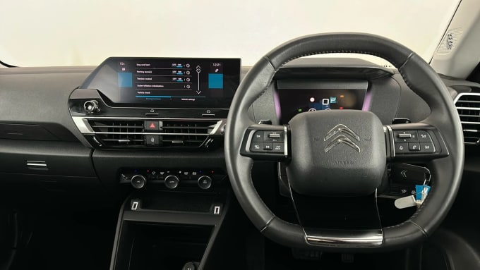 2023 Citroen C4