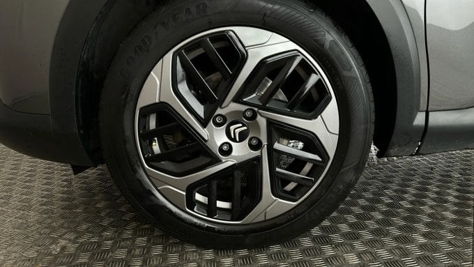 2023 Citroen C4