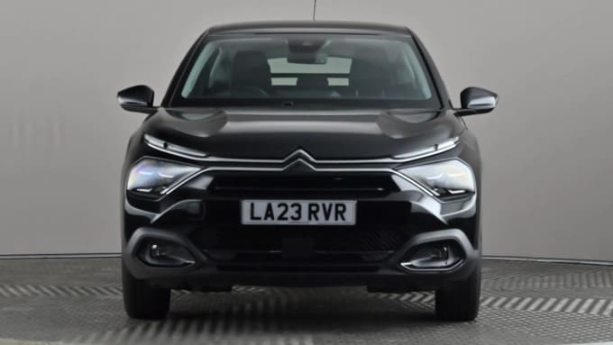 2023 Citroen C4