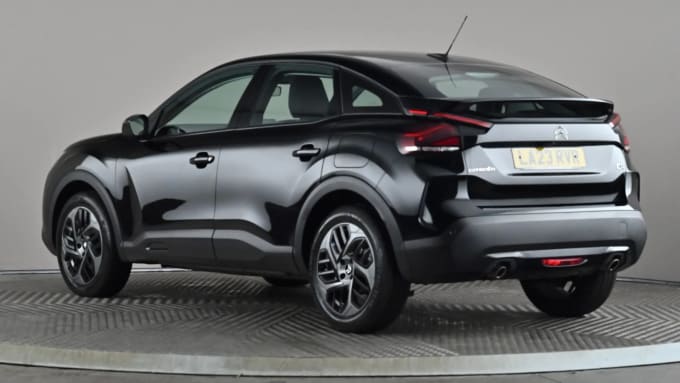 2023 Citroen C4