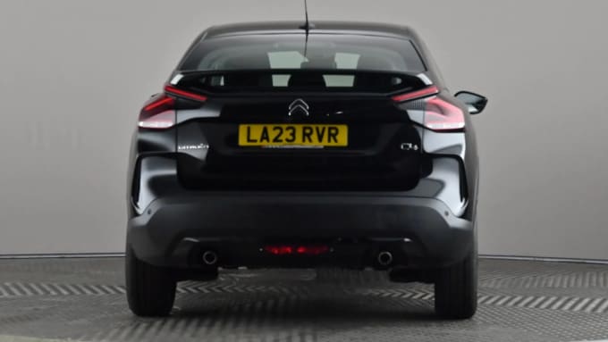 2023 Citroen C4