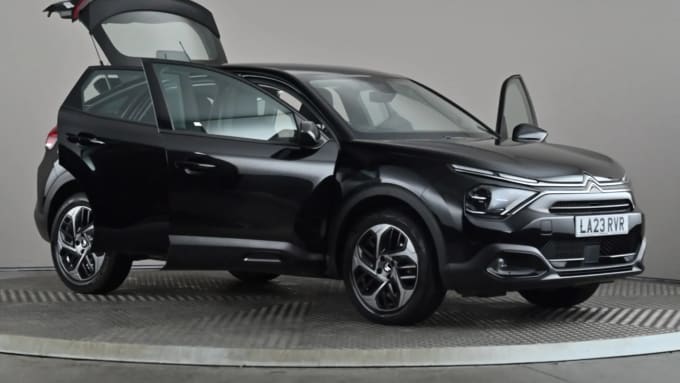 2023 Citroen C4