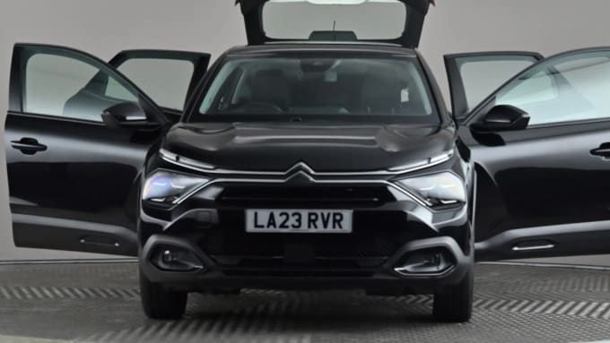 2023 Citroen C4