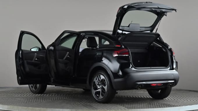 2023 Citroen C4