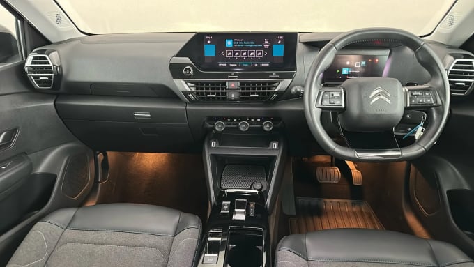 2023 Citroen C4