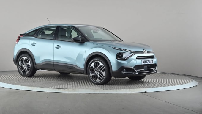 2023 Citroen C4