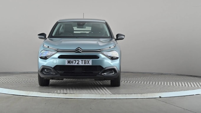 2023 Citroen C4