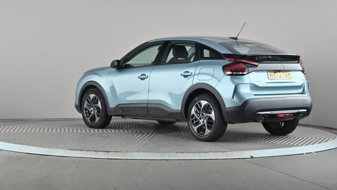 2023 Citroen C4