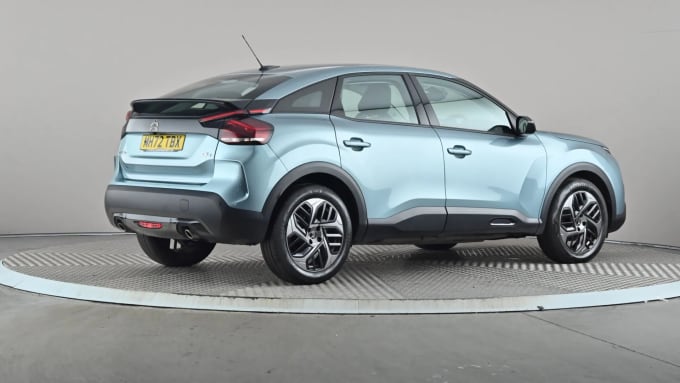 2023 Citroen C4