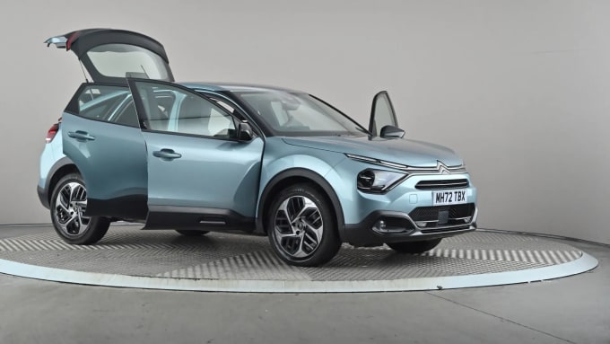 2023 Citroen C4