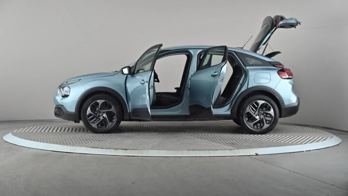 2023 Citroen C4