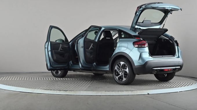 2023 Citroen C4