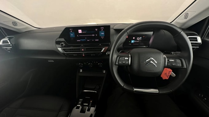 2023 Citroen C4
