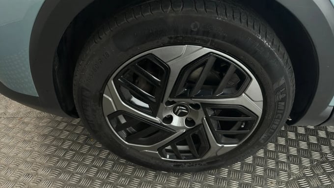2023 Citroen C4