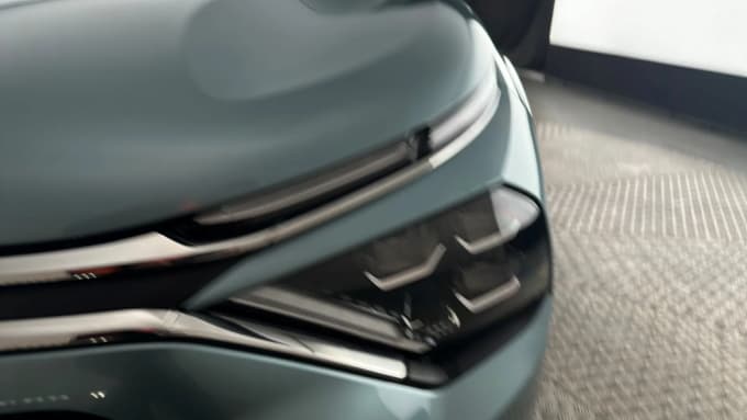 2023 Citroen C4