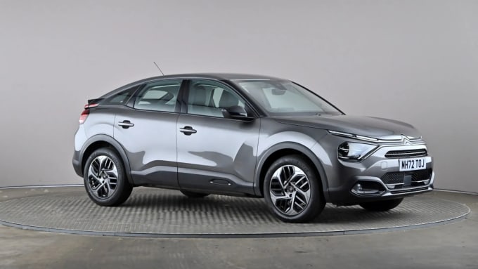 2023 Citroen C4