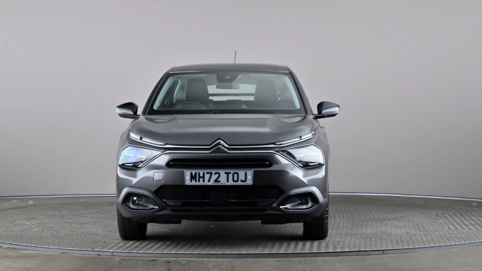 2023 Citroen C4