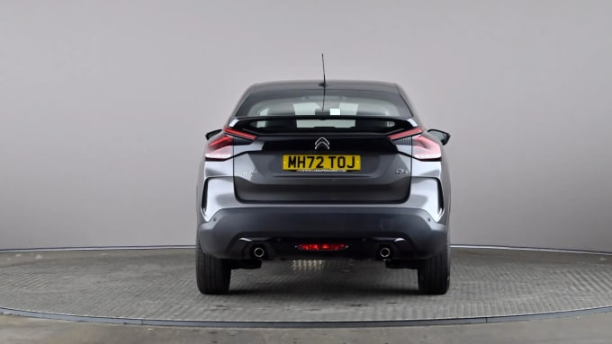 2023 Citroen C4