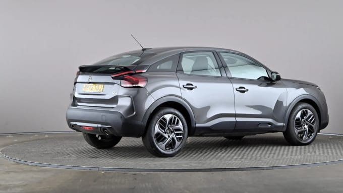 2023 Citroen C4
