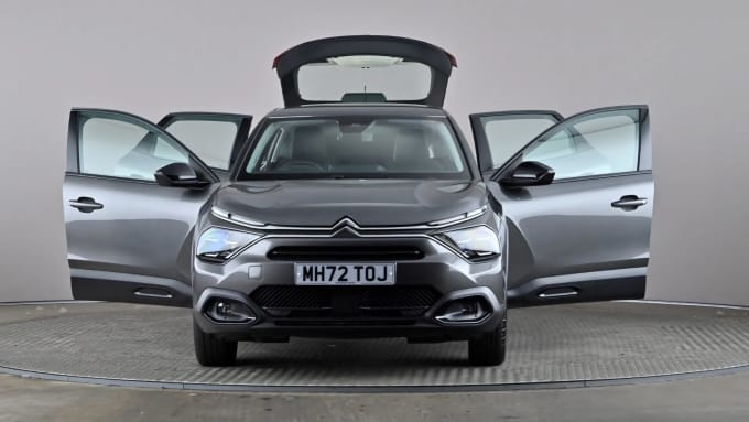 2023 Citroen C4