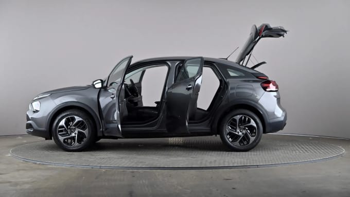 2023 Citroen C4