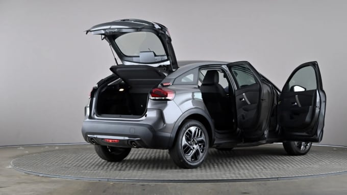 2023 Citroen C4