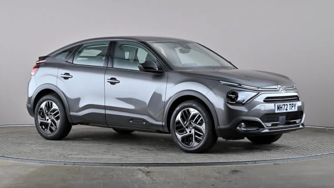 2023 Citroen C4