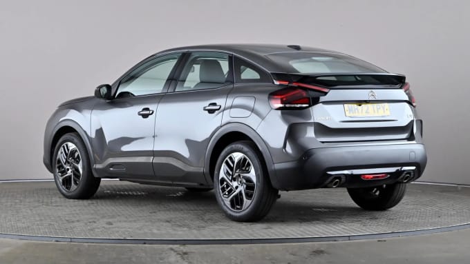 2023 Citroen C4