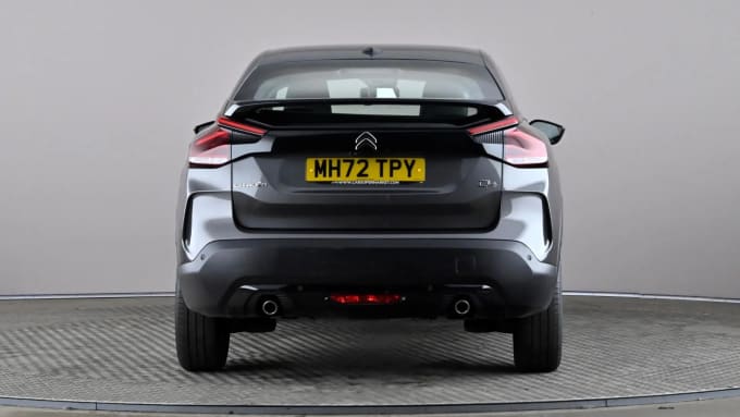 2023 Citroen C4