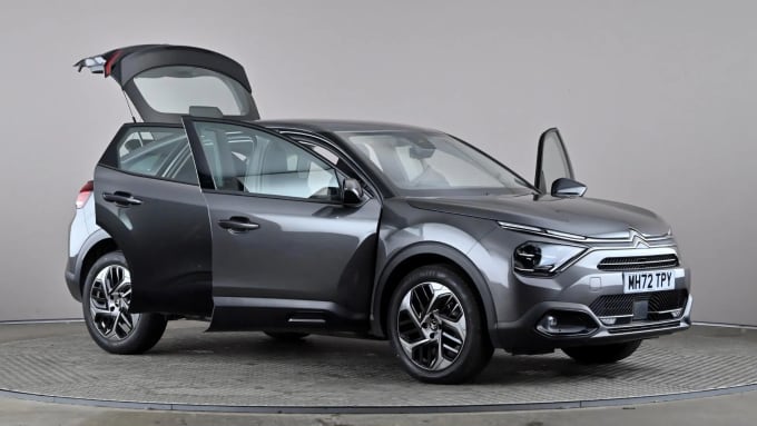 2023 Citroen C4