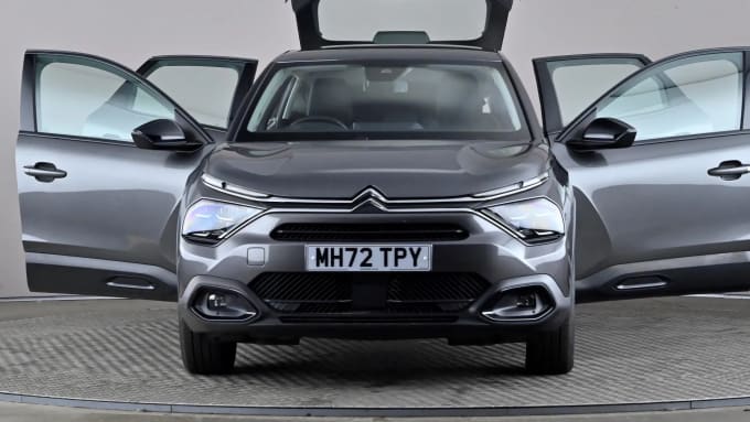 2023 Citroen C4
