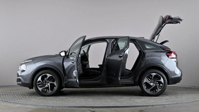 2023 Citroen C4