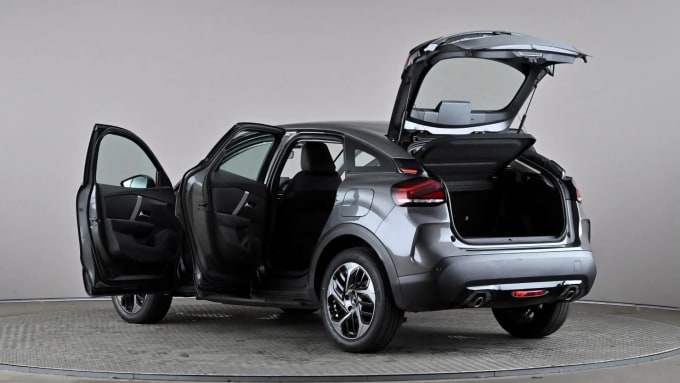 2023 Citroen C4