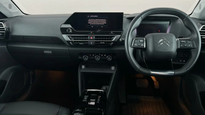 2023 Citroen C4