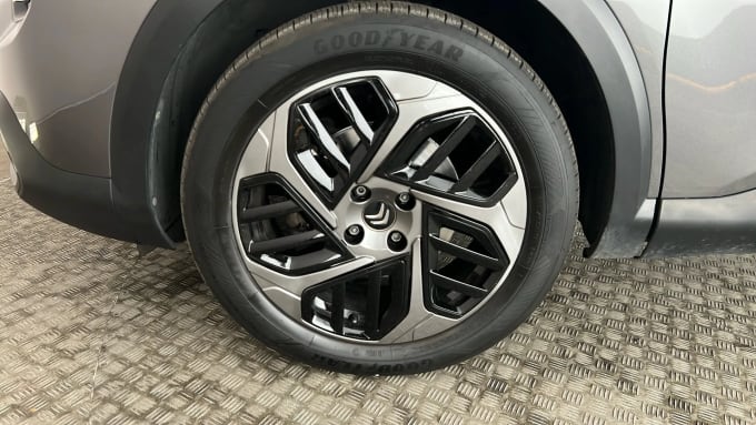 2023 Citroen C4