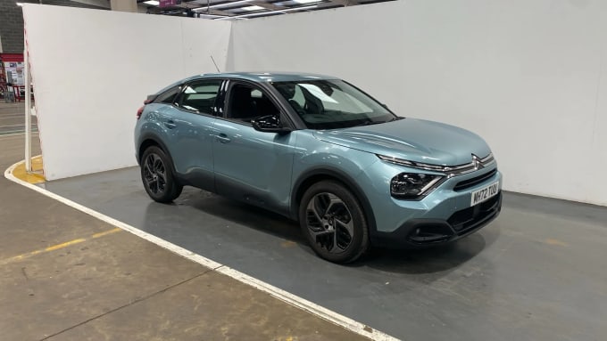 2023 Citroen C4