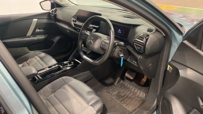 2023 Citroen C4