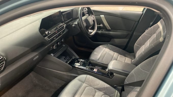 2023 Citroen C4
