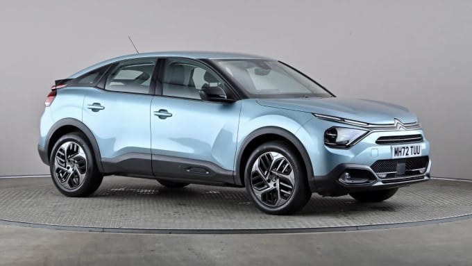 2023 Citroen C4