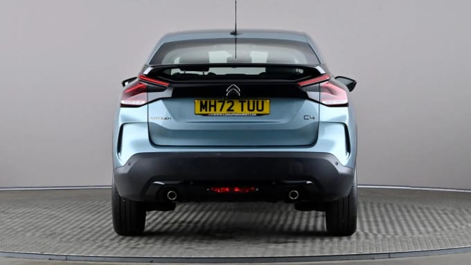 2023 Citroen C4