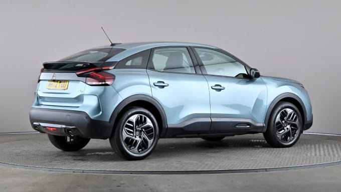 2023 Citroen C4