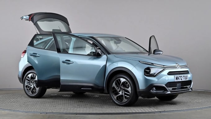 2023 Citroen C4