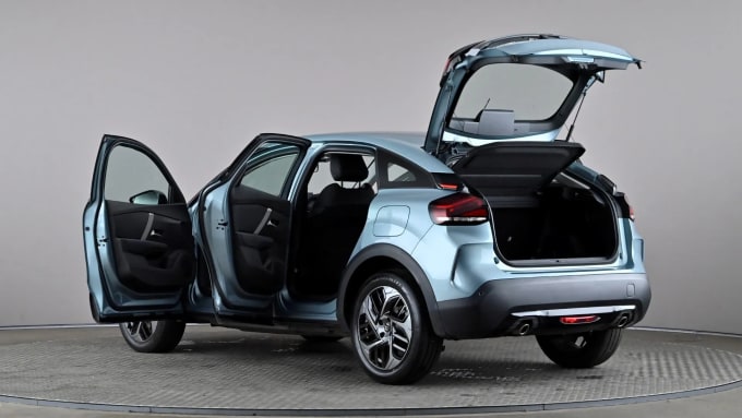 2023 Citroen C4