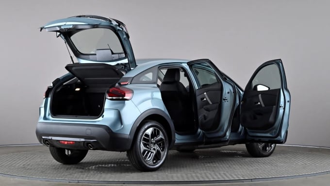 2023 Citroen C4