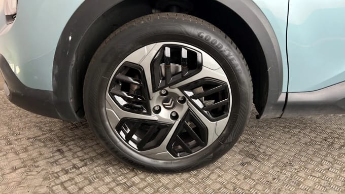 2023 Citroen C4